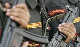 UP Police raising special force on lines of NSG