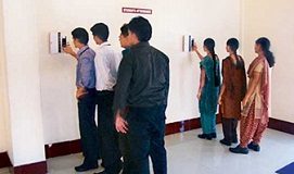 Biometrics attendance mandatory for govt. college faculty, employees in MP