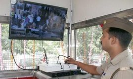 Karnataka Police have the most number of CCTV cameras in India