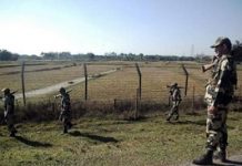 Laser walls, smart sensors at India-Bangladesh border soon