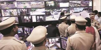 Overstepping zebra crossing traffic offence caught most often on CCTV in Mumbai