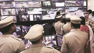 Overstepping zebra crossing traffic offence caught most often on CCTV in Mumbai