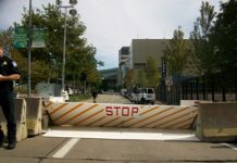 US Presidential Inauguration to be secured by Delta barriers