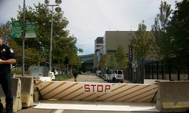 US Presidential Inauguration to be secured by Delta barriers