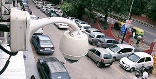 Public CCTV footage now a classified document