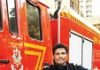 Randeep Hooda made brand ambassador of fire services in India