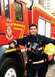 Randeep Hooda made brand ambassador of fire services in India