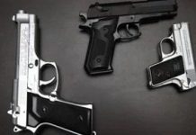 Record number of firearms found by TSA in carry-on bags in 2016