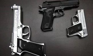 Record number of firearms found by TSA in carry-on bags in 2016