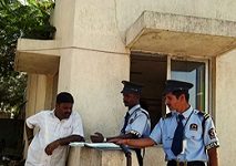 Rule to annul agency’s permit for security guard’s misconduct upheld