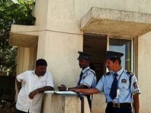 Rule to annul agency’s permit for security guard’s misconduct upheld