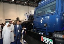 Security giants descend on Dubai for Intersec 2017