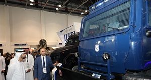 Security giants descend on Dubai for Intersec 2017