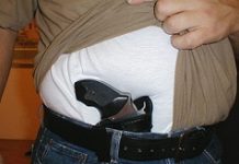 Security plans could include cameras that can spot guns through clothing