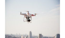 Singapore university researching air traffic management system for drones