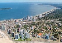 Uruguay opens $20 million security center powered by Israeli technology