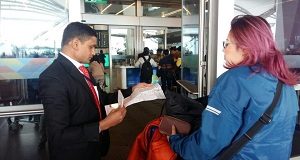 CISF personnel guarding Delhi airport get suits, ties