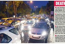 Delhi Police turns to night vision CCTV to check speedsters