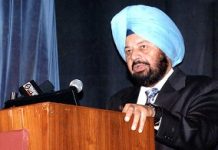 Former CBI director Joginder Singh passes away