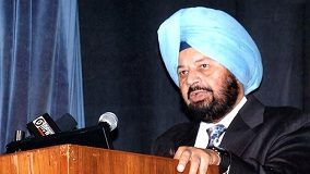 Former CBI director Joginder Singh passes away