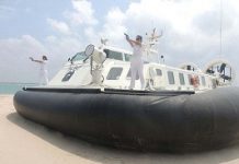 Indian Coast Guard becomes the first force in the country to deploy female officers in combat roles