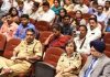 Pune top cop exhorts firms to hire quality security guards