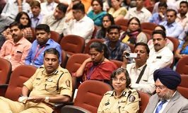 Pune top cop exhorts firms to hire quality security guards