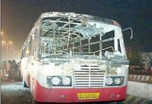 60 dead in 4 years but no fire safety on Karnataka buses