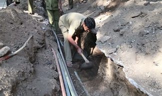 BMC told to share info on road-digging to protect CCTV, WiFi network