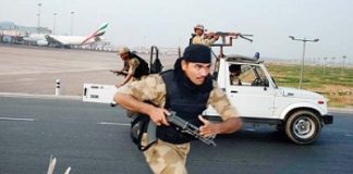 CISF trains UP Police team for Lucknow Metro security