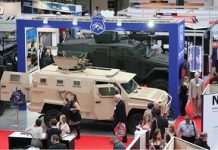 Counter Terror expo returns to London in May