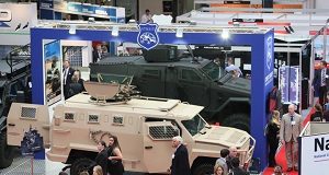 Counter Terror expo returns to London in May