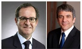 David Paja former President Honeywell Security & Fire moves to Delphi Automotive