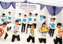 Delhi Police to use flash mobs to improve awareness of its initiatives