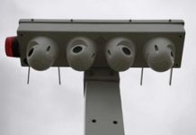 First coastal surveillance cameras installed along Singapore shoreline