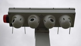 First coastal surveillance cameras installed along Singapore shoreline