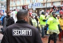 Global Private Guard Service revenue to reach $135.4 billion in 2020