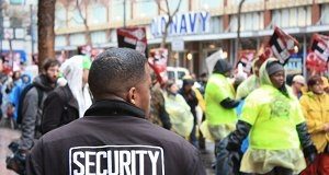 Global Private Guard Service revenue to reach $135.4 billion in 2020