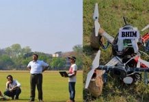IIT-Kharagpur develops superpower drone BHIM