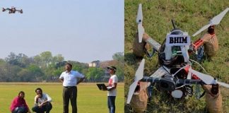 IIT-Kharagpur develops superpower drone BHIM