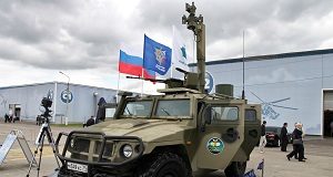 Indian Police, BSF eye Russian security systems