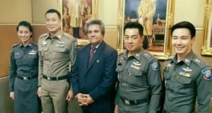 Pakistan to introduce police for tourists’ security