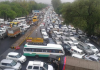Quick response teams for Gurugram traffic jams
