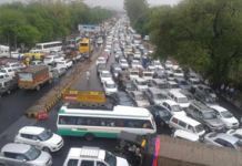 Quick response teams for Gurugram traffic jams