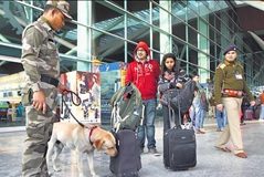 Terror alert: CISF wants to bring sensitive airports under its security cover