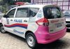 Bengaluru Police goes pink with new Panic App, Patrol Vehicles