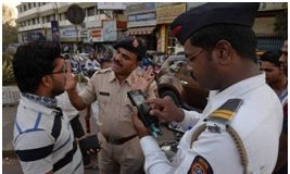 CCTV and e-challans help rein in Pune’s unruly traffic