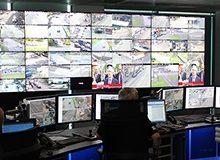 ‘eyevis’ UK surpasses one million hours a year of 24/7 operations at installations across UK
