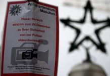 German surveillance: Security trumps privacy as video bill passed