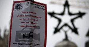 German surveillance: Security trumps privacy as video bill passed